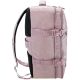 5. Pink Airplane Backpack with Laptop Compartment SEMI LINE