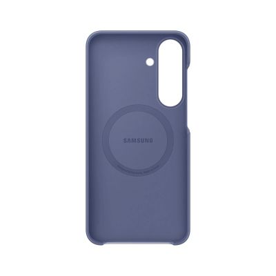 3. Samsung Silicone Magnet Case EF-ES741CLE for Samsung Galaxy S26 FE compatible with MagSafe - purple