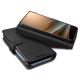 8. Spigen Wallet "S" Case for Samsung Galaxy S25+ - Black