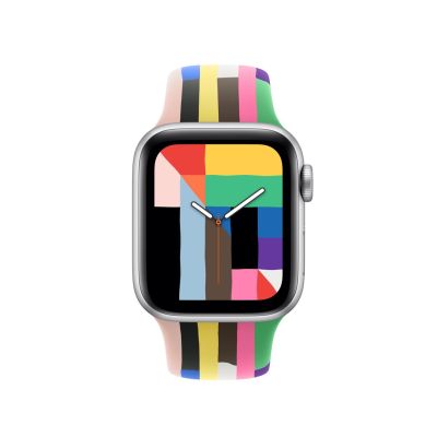 3. Apple Pride Edition - Smartwatch Wristband