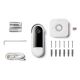 4. Wireless video intercom OMAJIN OVD-01-EU White, Black