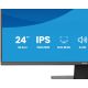 13. iiyama ProLite X2493HSU-B1 computer monitor 60.5 cm (23.8") 1920 x 1080 px Full HD LED Black