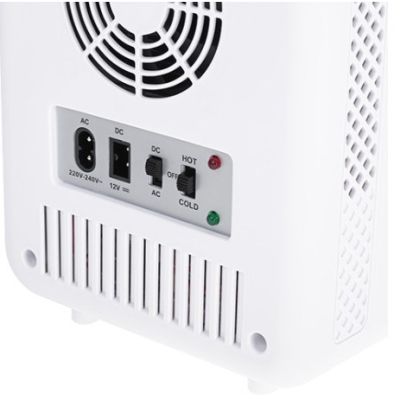 34. Mini fridge with mirror ADLER AD 8085