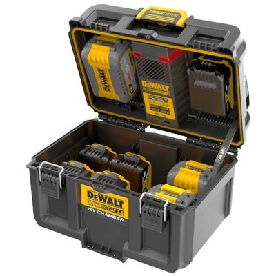 5. TOUGHSYSTEM CHARGER DWST83471 2X4A DEWALT