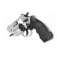 4. ZORAKI R1-K6L BAS blank alarm and signal revolver, 2.5" barrel, cal. .22 Long Blank, flash chrome (R1256MNP-BAS)