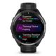 10. Garmin Forerunner 965 47mm Black Watch
