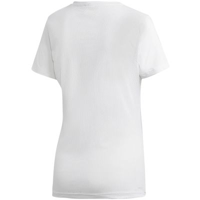 14. adidas W D2M Logo Tee W DU2080