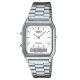 Women's watch CASIO AQ-230A-7DMQ + BOX