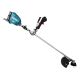 7. Cordless trimmer (brush cutter) - Makita UR012GZ06
