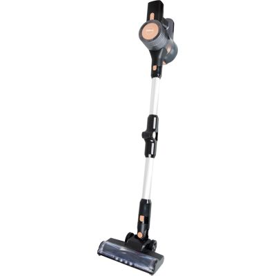 25. ELDOM FOLDON VERTICAL VACUUM CLEANER, CORDLESS, LIGHTING