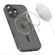 4. Tech-Protect MagMat MagSafe Case for iPhone 17 - Gray