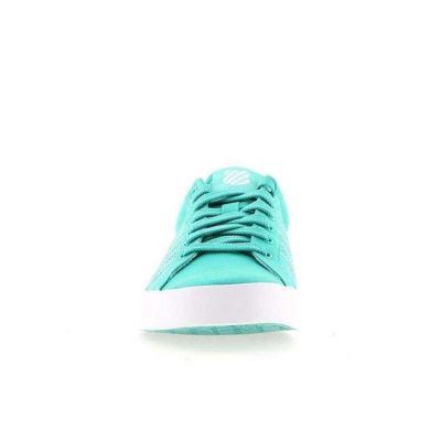 12. K-Swiss Women's Belmont SO T Sherbet W shoes 93739-386-M