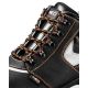5. Leather work boots, size 39, CE