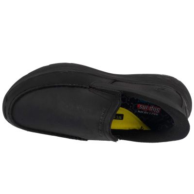 3. Skechers Slip-Ins: Pollard - Osgood 205334-BBK Black 41