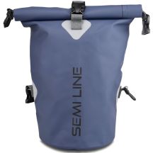 NAVY WATERPROOF DRY BAG SEMI LINE