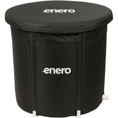 WARM SWIMMING POOL ICE BATH 80x75CM 1068701