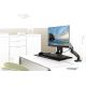 7. Neomounts KEYB-V200BLACK Laptop Stand Black