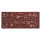 NOCTUA NP-DM3 anniversary mat 90x40 cm, desk pad