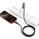 5. Tech-Protect Ultraboost UB11T USB-C / USB-C PD 100W / QC3.0 Cable 200 cm - Black