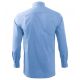 2. Malfini Style LS M MLI-20915 blue shirt