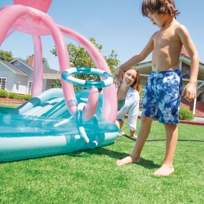 6. Intex 56138NP Children's Pool Inflatable Pool