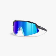SUPACAZ ORBITRON Glasses Matte Black, MauiBlueLazer