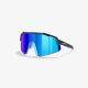 SUPACAZ ORBITRON Glasses Matte Black, MauiBlueLazer