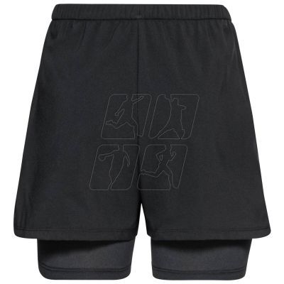 2. Odlo 2-in-1 Essentials 3 Inch W Shorts 323071/15000