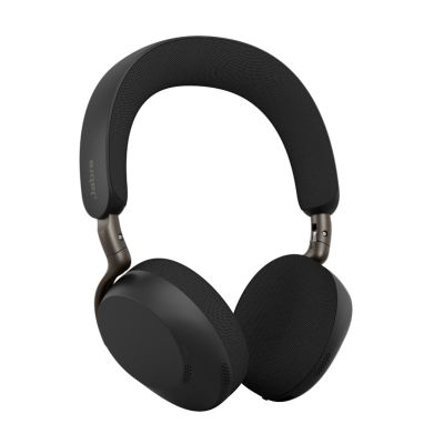 Jabra Evolve3 75 Headset Wireless Headband Calls/Music USB Type-C Bluetooth Black