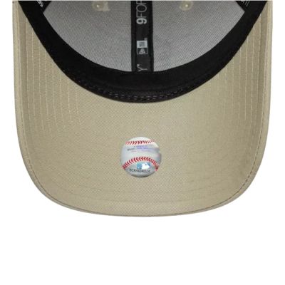 3. New Era 9FORTY Outline Camo New York Yankees MLB Cap 60771850 Beige OSFM