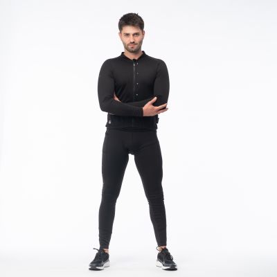 12. VIALETTA POLARTEC M cycling jersey