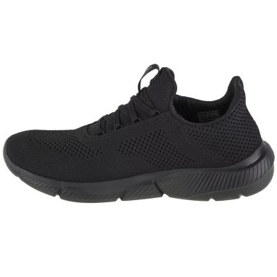 2. Skechers Ingram-Brexie 210281-BBK Black 42.5