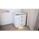 3. Extralink LOCKSTAR ELECTRONIC SAFE, BEDSIDE TABLE WITH WIRELESS CHARGING