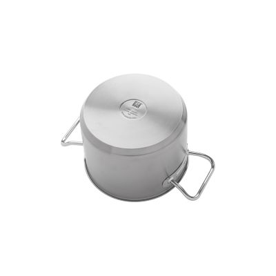 12. Tall pot with lid Zwilling Twin Classic – 2 ltr