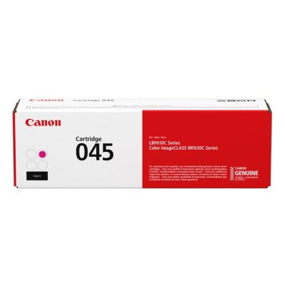 2. Canon Toner CRG-045 1240C002 Magenta 1300 pages