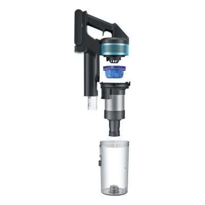 34. Samsung Jet75E Pet VS20B75AGR1/GE Upright Vacuum Cleaner