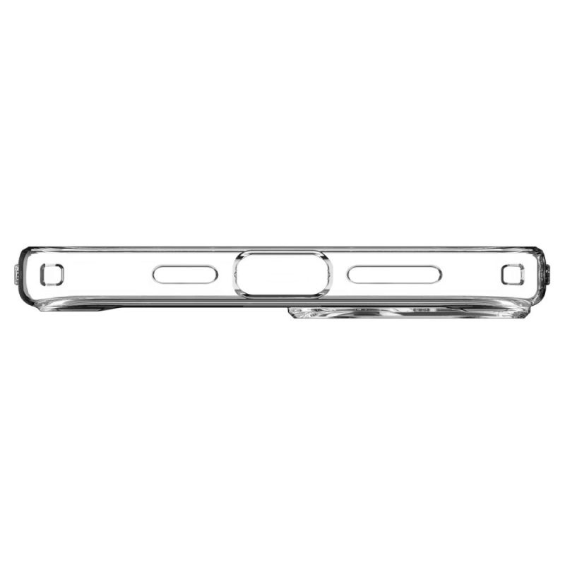 5. Spigen Ultra Hybrid Mag Case with MagSafe for iPhone 15 Plus - Black