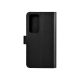 5. iCarer Wallet Case for Samsung Galaxy S23+ leather case wallet black