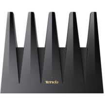 Tenda BE12 Pro Wireless Router 2.5 Gigabit Ethernet Dual-band (2.4 GHz/5 GHz) Black