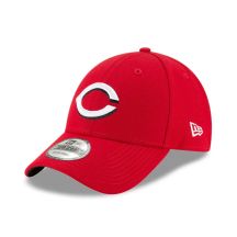 New Era 9FORTY The League MLB Cincinnati Reds Red Cap - 10047517