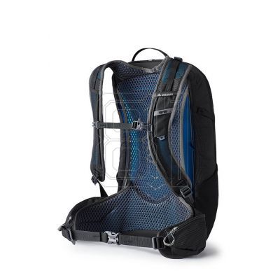 14. GREGORY Citro 24 Ozone Black Trekking Backpack