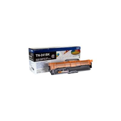 5. Brother Toner Black TN241BK=TN-241BK, 2500 pages