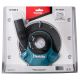 3. Grinding dust cover with suction 115/125MM