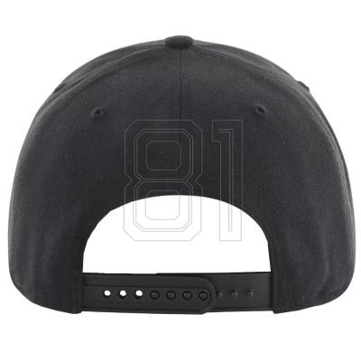 4. 47 Brand New York Yankees Cold Zone '47 Cap B-CLZOE17WBP-BKB