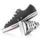 11. Converse Chuck Taylor Lean OX 144649C