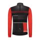 2. Rogelli STRYDE long sleeve shirt black and red L