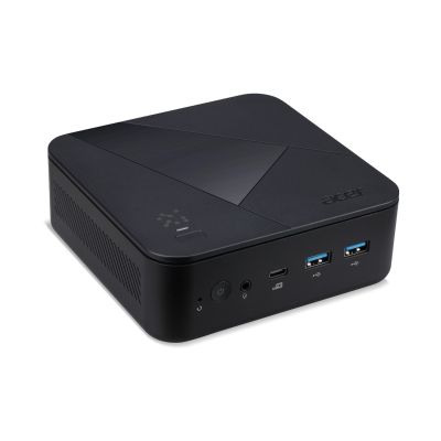 2. Acer Revo Box RB102-LNL Copilot+ PC Intel Core Ultra 7 256V 16 GB LPDDR5x-SDRAM 1 TB SSD Windows 11 Pro Mini PC Black