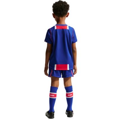 2. Nike PSG Stadium 2026 Toddlers’ Football Kit Blue-Red II1632 417