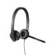 6. Logitech H570E Headphones