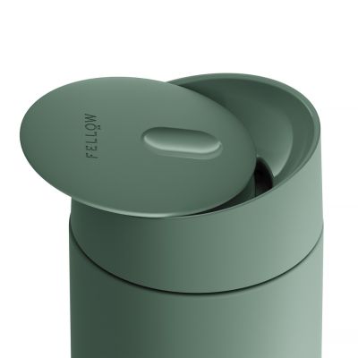 3. 355 ml Carter Slide Mug Fellow sage thermal mug
